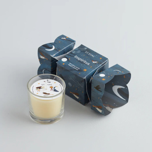 St Eval Christmas Cracker Votive Candle